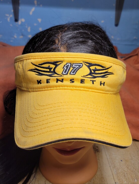 Team Caliber Other - Matt Kenseth #17 Roush Racing DeWalt NASCAR Visor